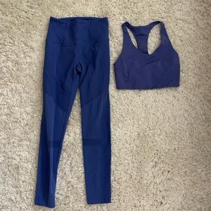 Zella Coordinating Workout Set